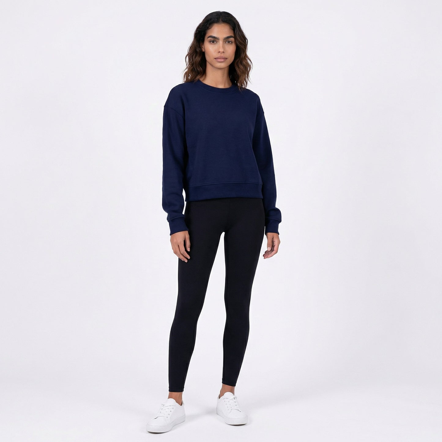 CozyCrop Sweatshirt