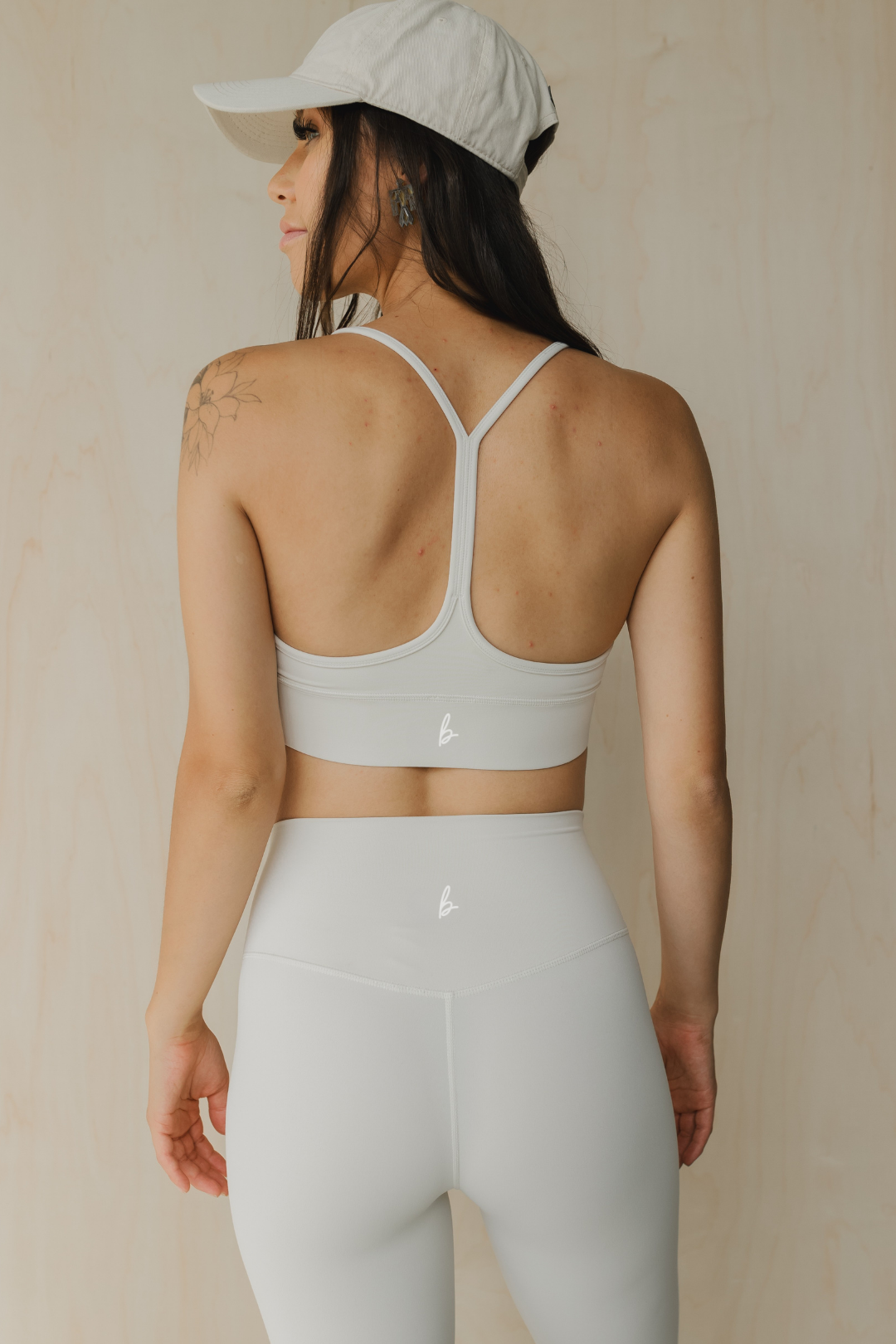 Barely There Bra