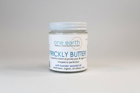 Prickly Butter - Lavender | 120 ml