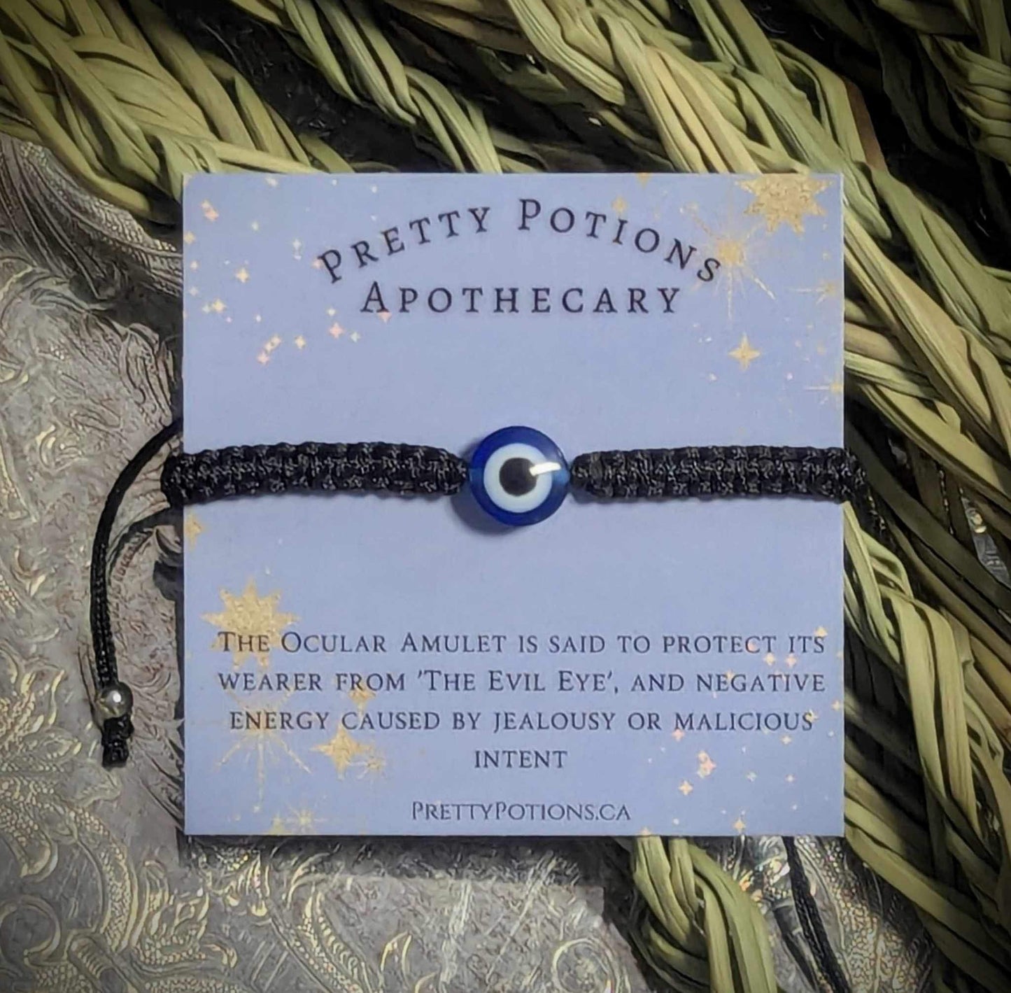 Evil Eye Bracelet