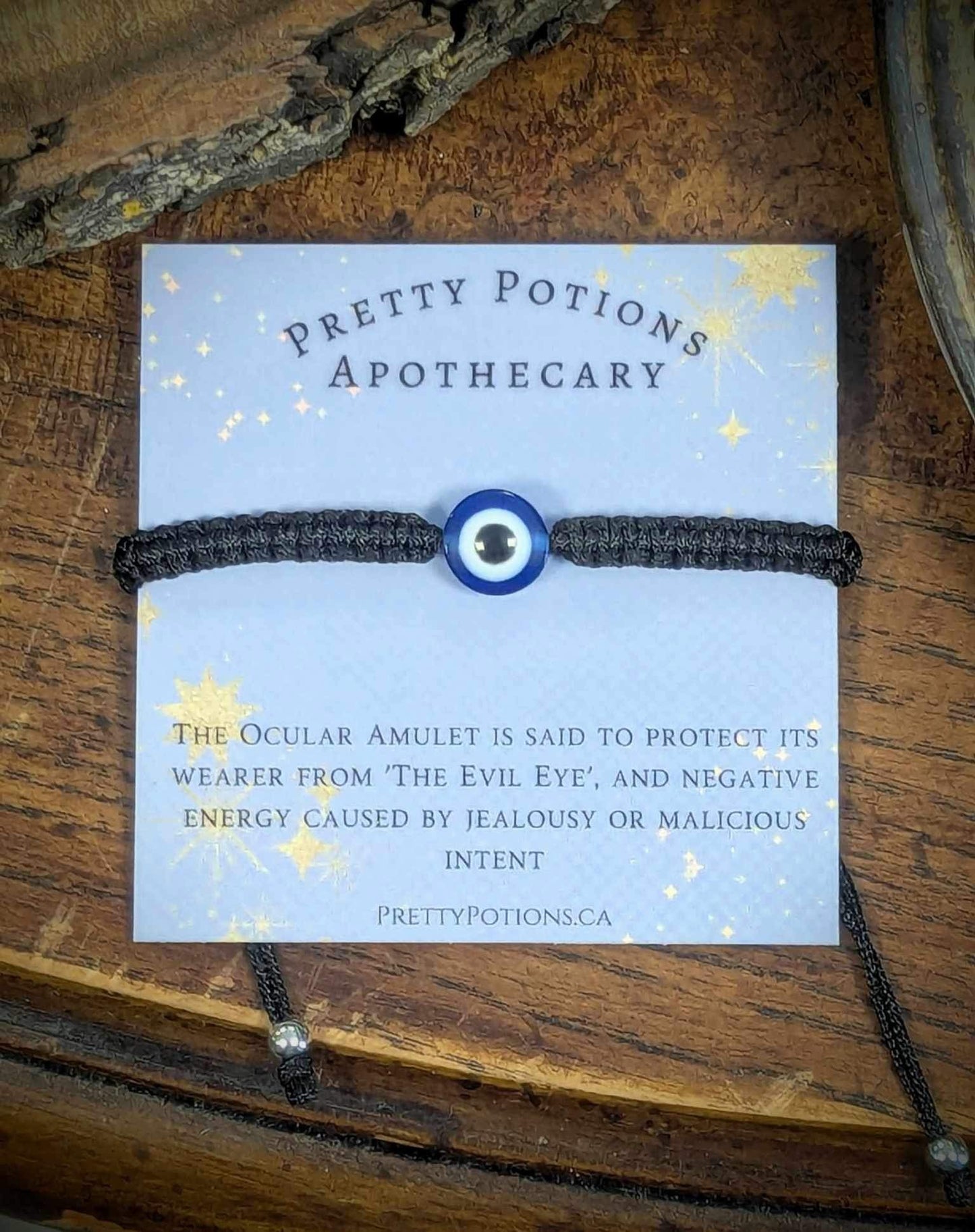 Evil Eye Bracelet