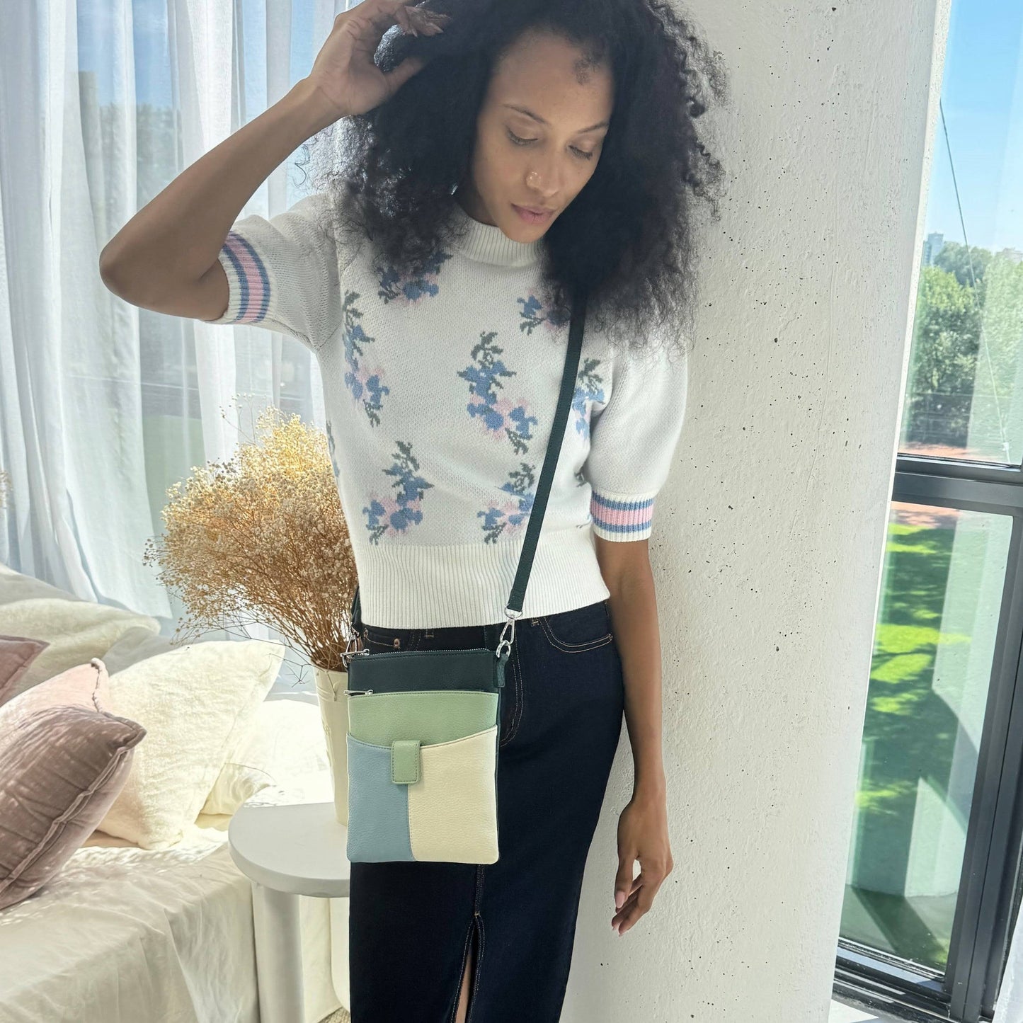 Cindy Crossbody Bag