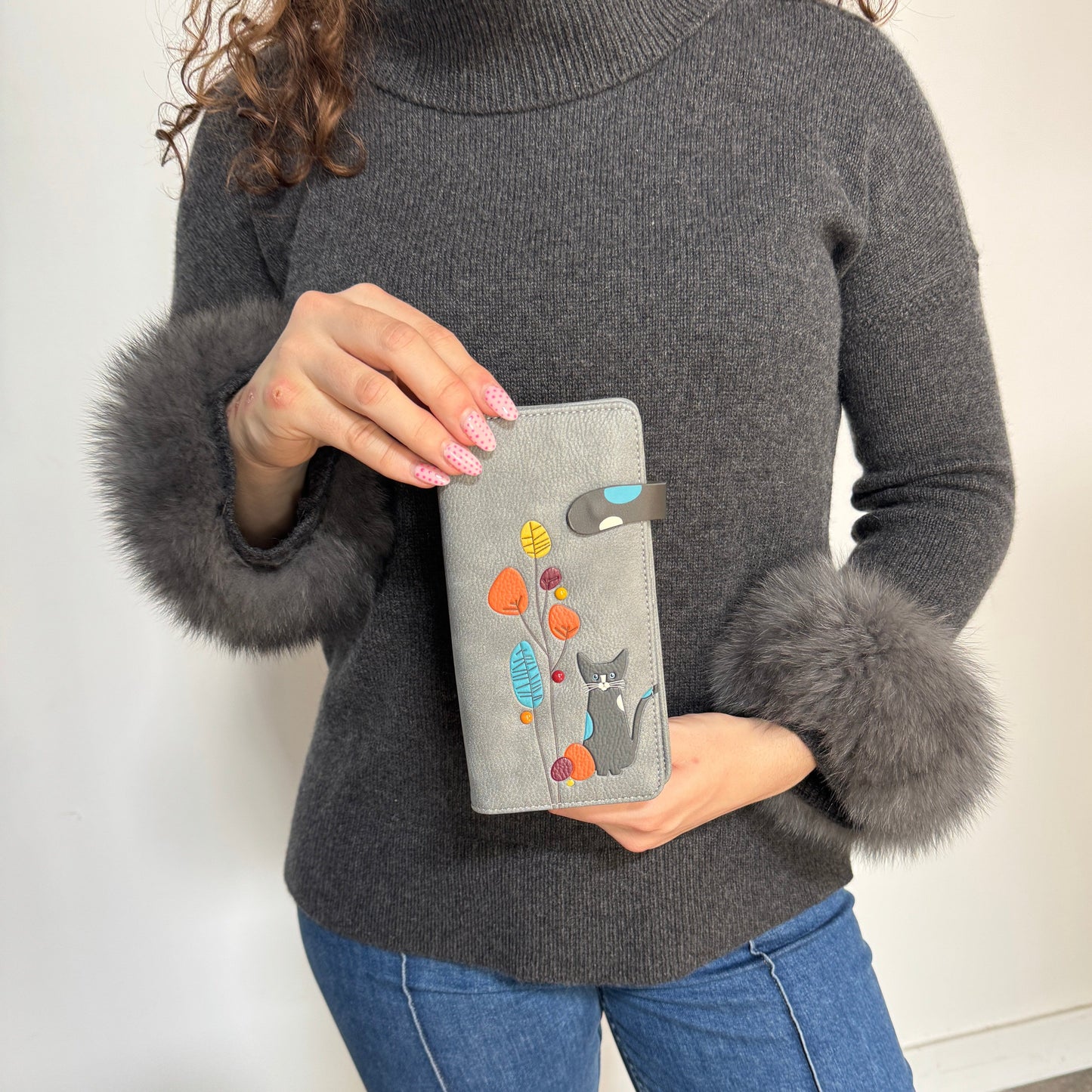 Nene Long Wallet