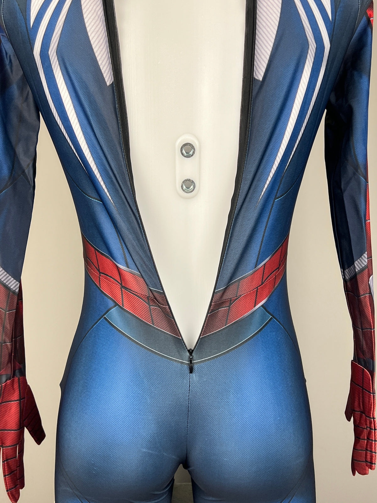 [Inventory Clearance] Super Hero Spider Cosplay Full Bodysuit Halloween Costume Zentai