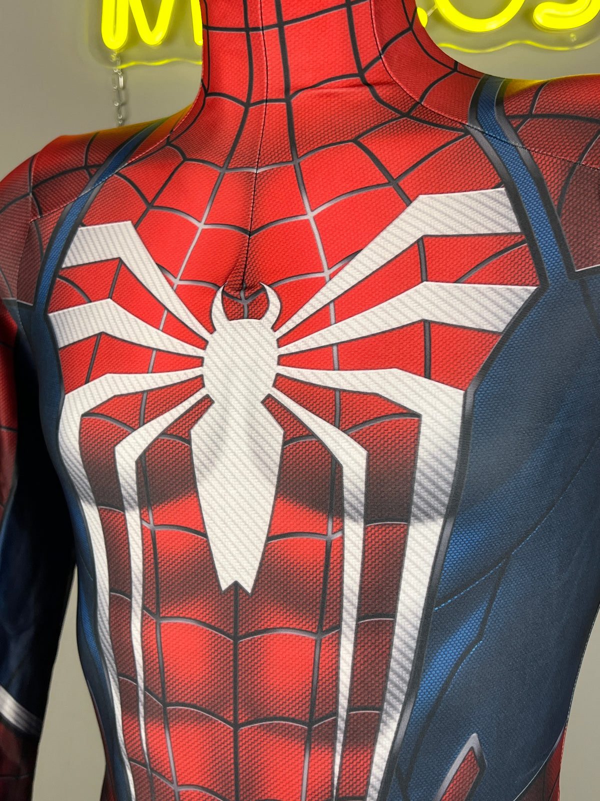 [Inventory Clearance] Super Hero Spider Cosplay Full Bodysuit Halloween Costume Zentai