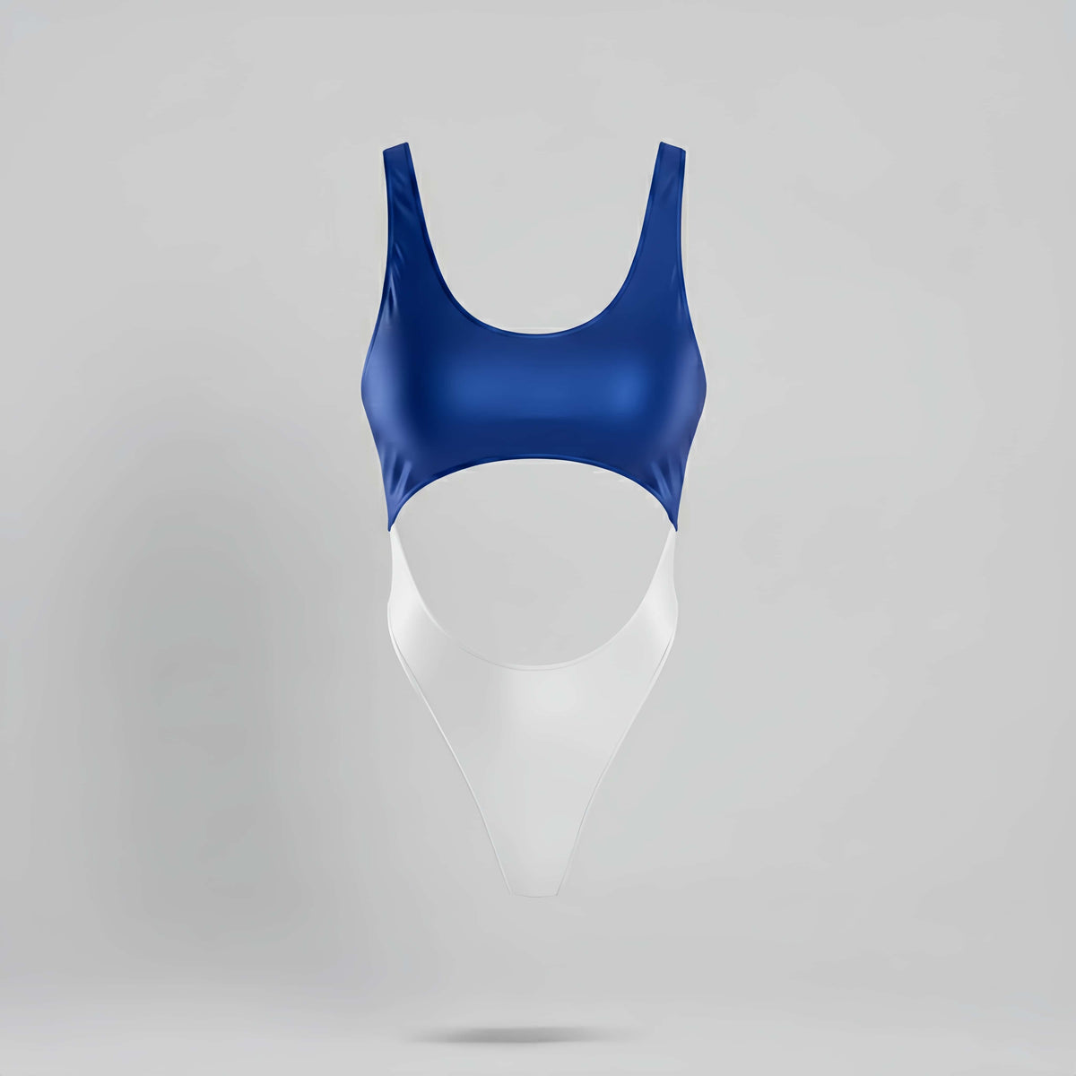 Spandex Swimwear Racing Suit Wet Suit Race Queen Costume with Tights