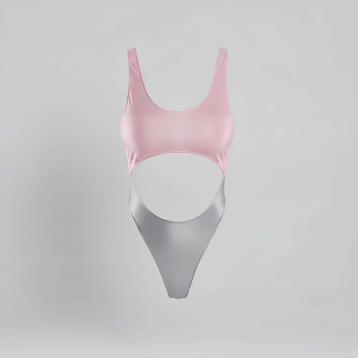 Spandex Swimwear Racing Suit Wet Suit Race Queen Costume with Tights