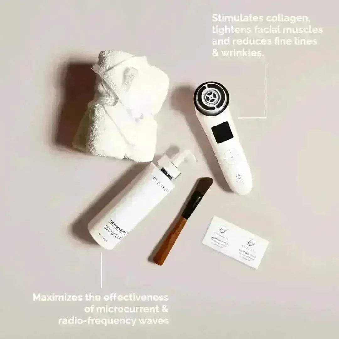 EvenSkyn® Lumo⁺: Premium Anti-Aging & Skin Tightening Handset (2026)
