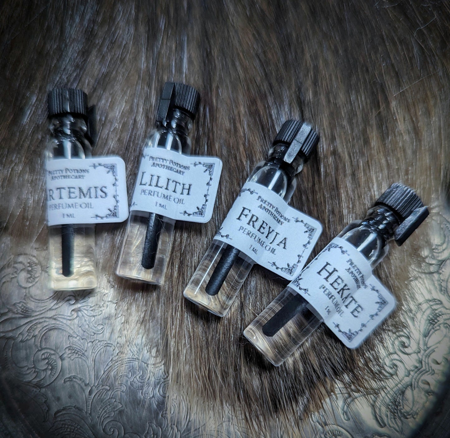 Perfume Discovery Set