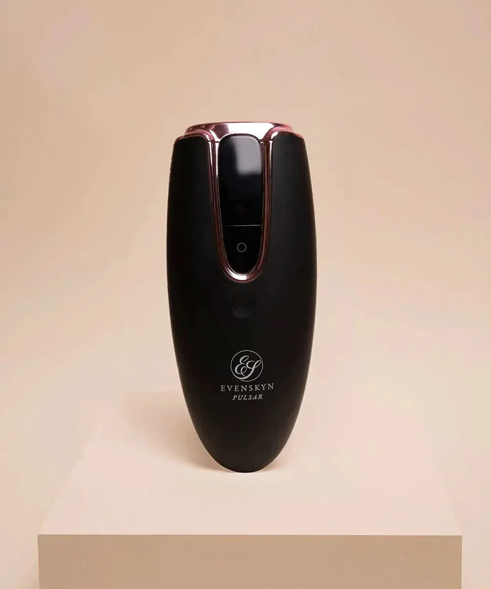 EvenSkyn® Pulsar:At-Home IPL Laser Hair Removal Handset
