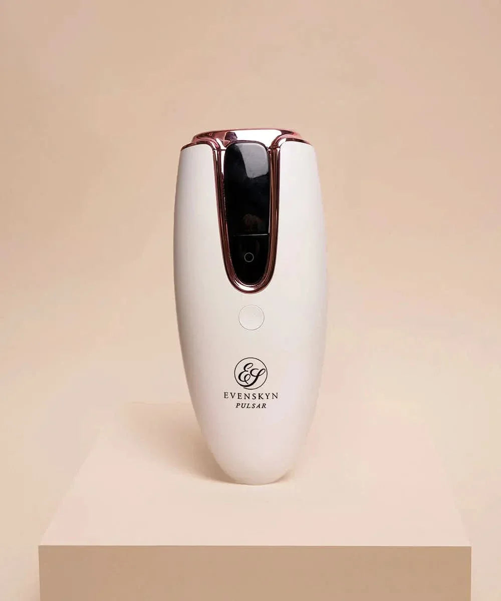 EvenSkyn® Pulsar:At-Home IPL Laser Hair Removal Handset
