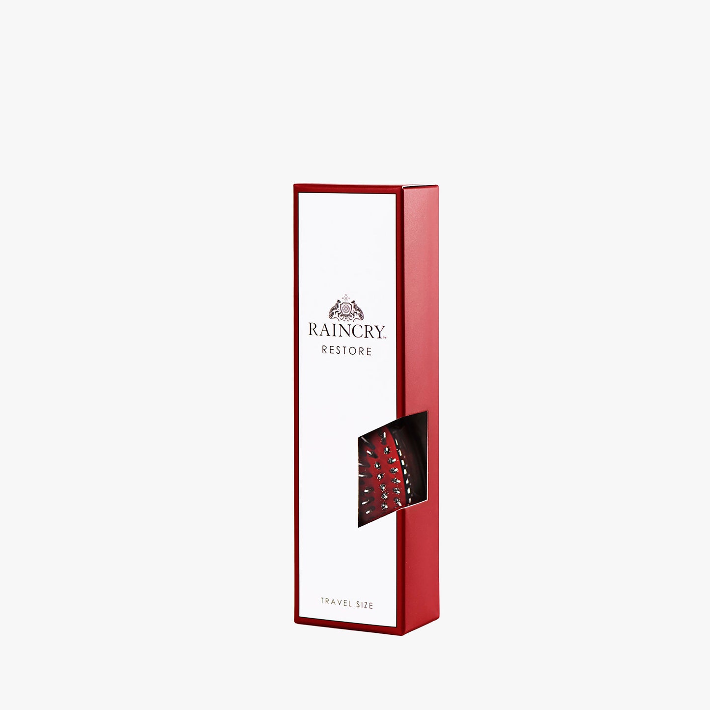 RESTORE REINFORCED NATURAL BRISTLE PADDLE BRUSH