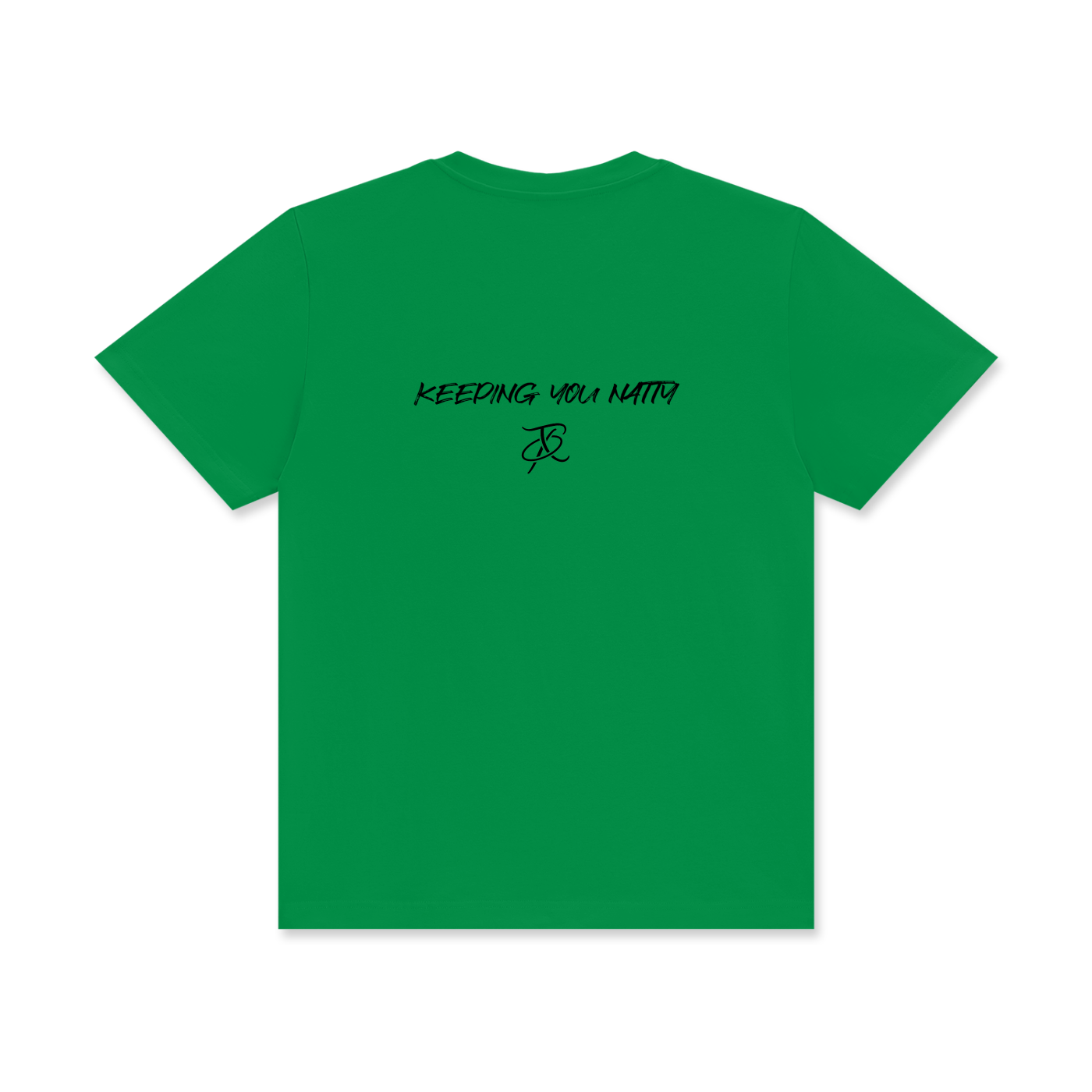 Brkdn Natty Classic Cotton T-Shirt