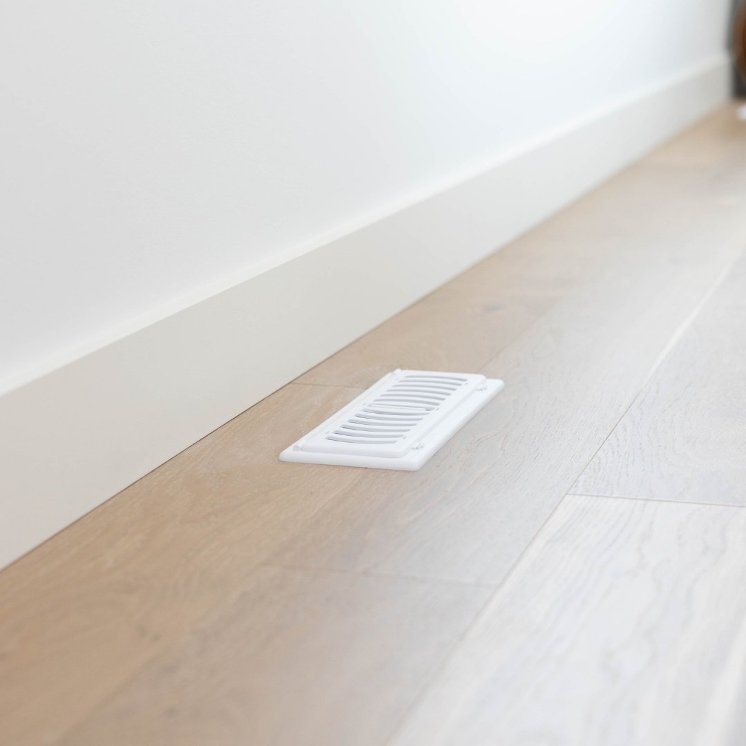 Vent Covers/Registers - Safe for Floors and Ceilings - Babyproof/Childproof - Fits 3"x 10" & 4"x10" Vent Openings
