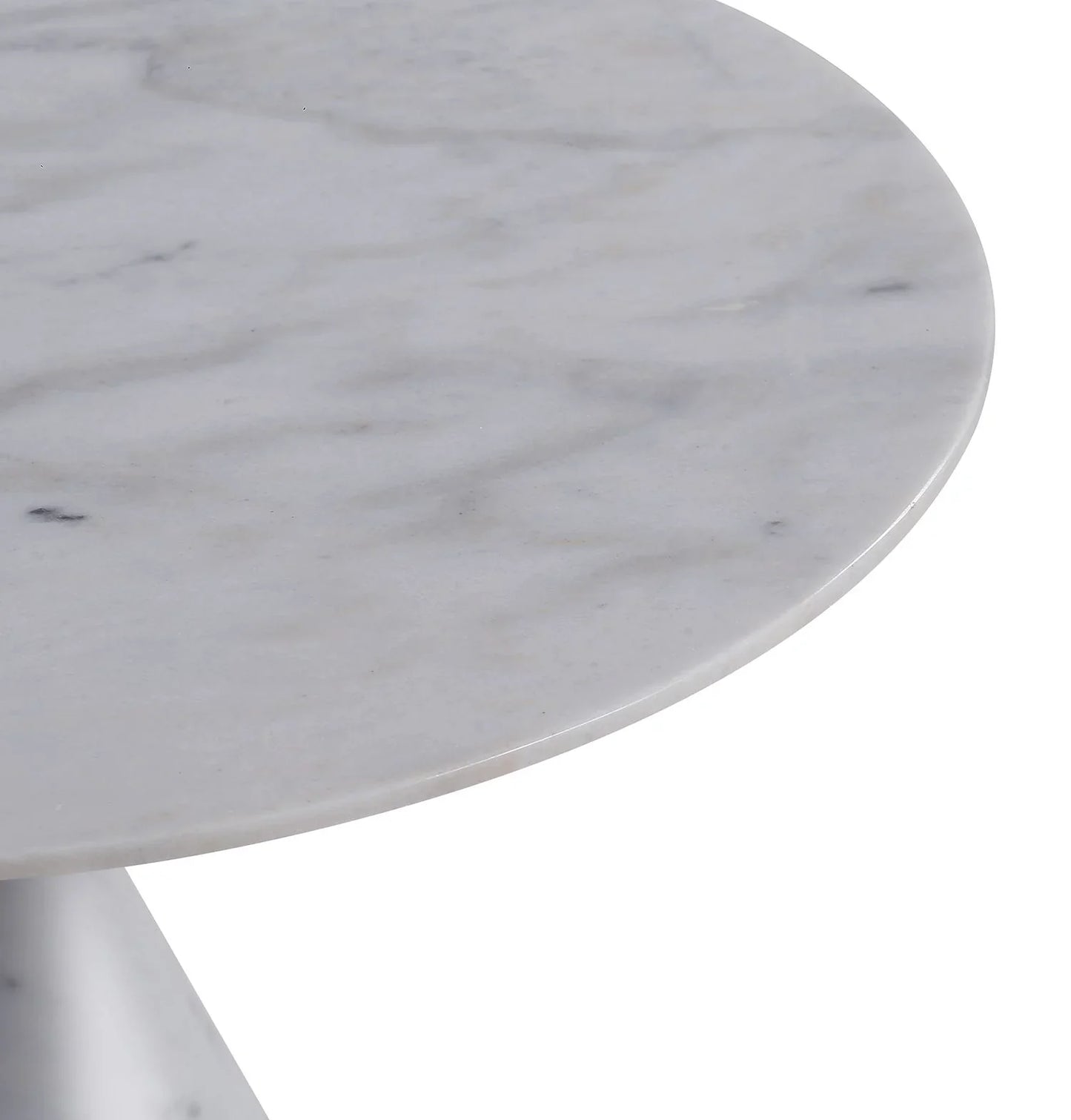 COSETTE MARBLE SIDE TABLE