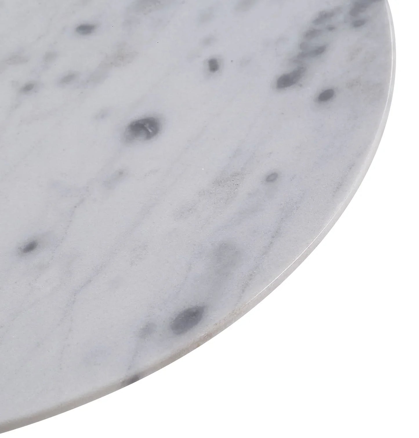 COSETTE MARBLE SIDE TABLE