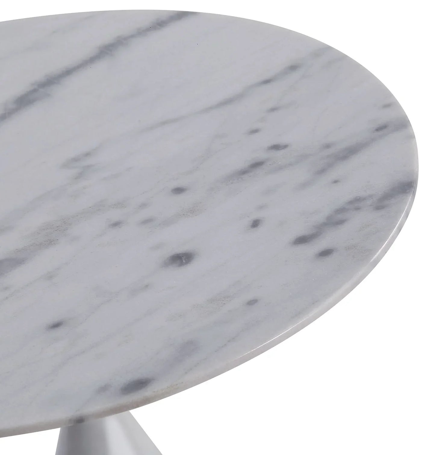 COSETTE MARBLE SIDE TABLE