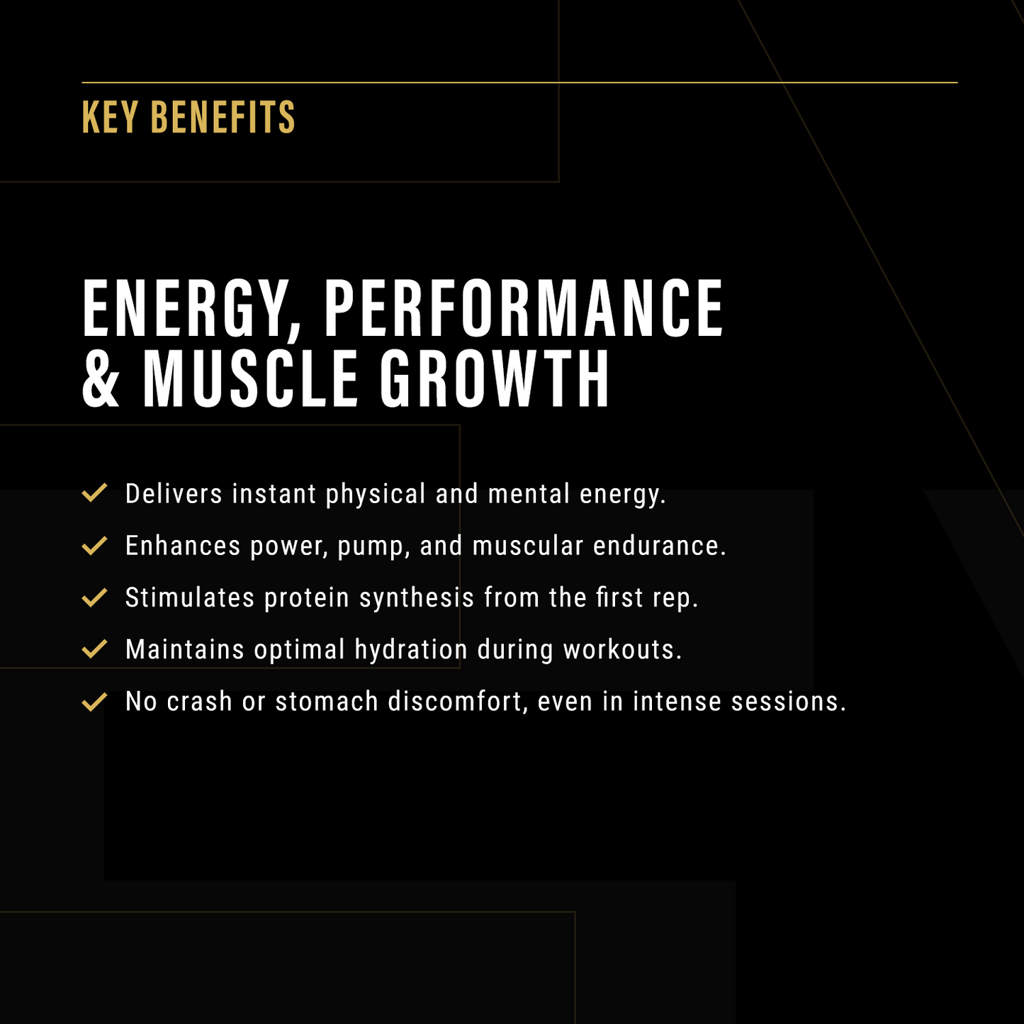 Drive Pre-Workout