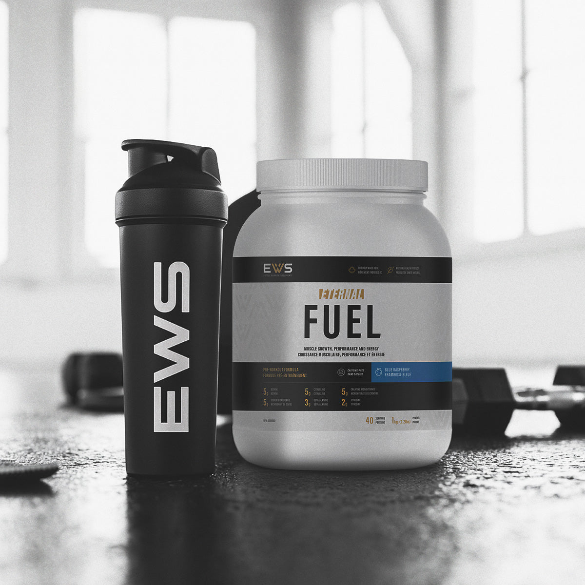 Eternal Fuel