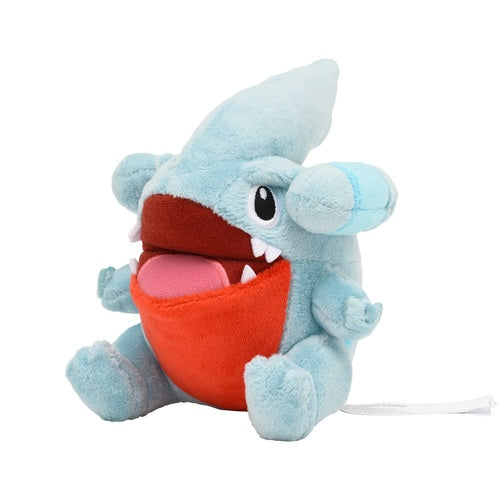 Gible (Pokémon fit)