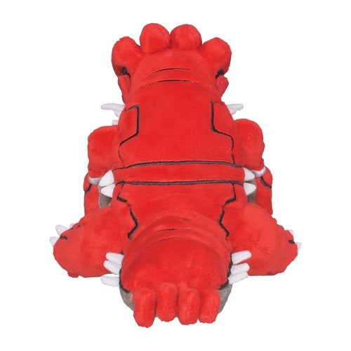 Groudon (Pokémon fit)