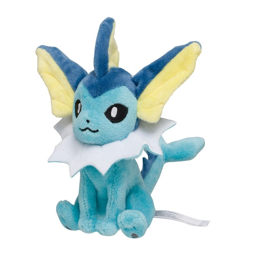 134 Vaporeon (Pokémon fit)