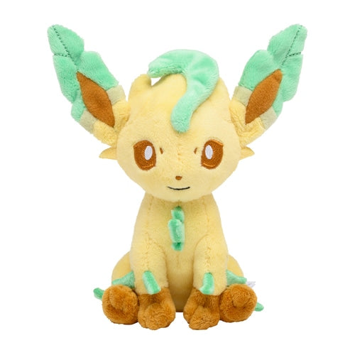 Leafeon (Pokémon fit)