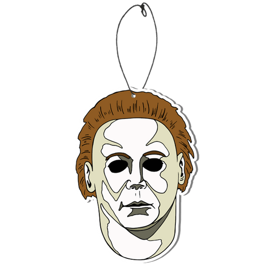 Halloween 7 - H20 Michael Myers Fear Freshener (Vanilla Scent)