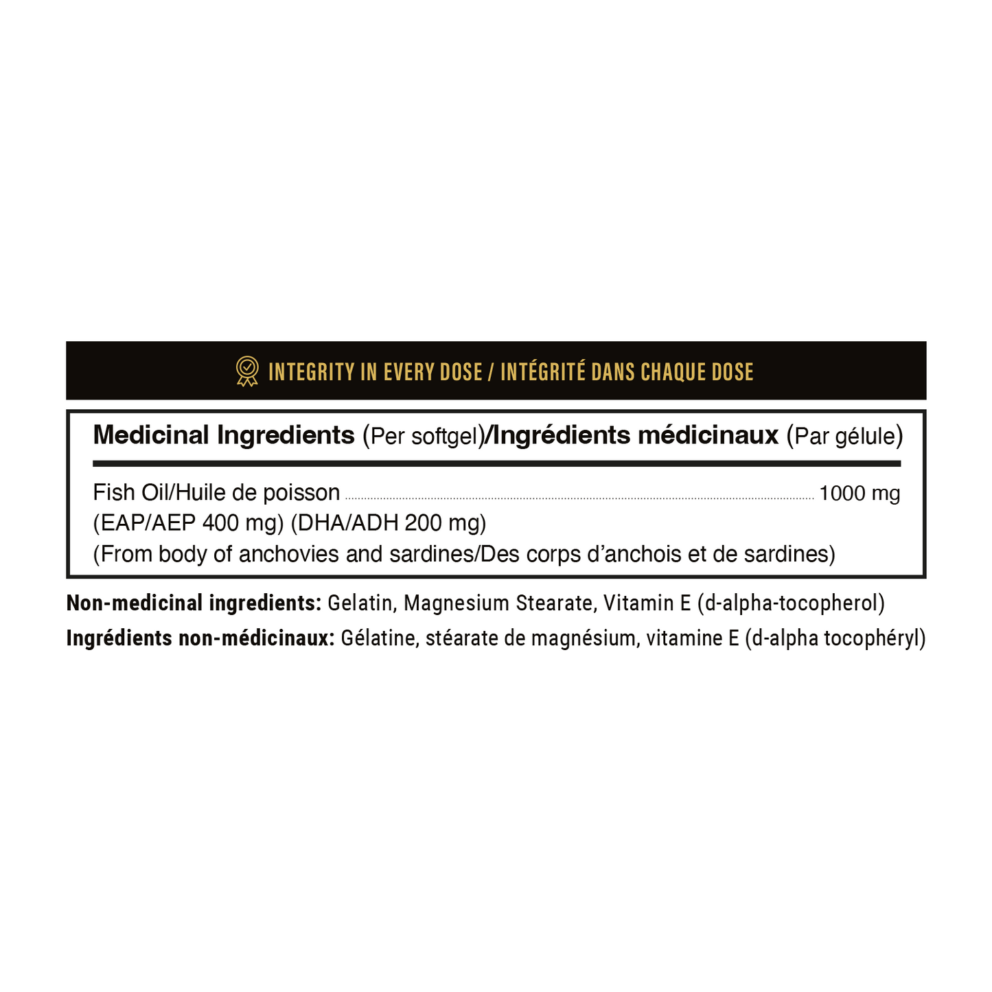 Omega-3 (EPA/DHA)