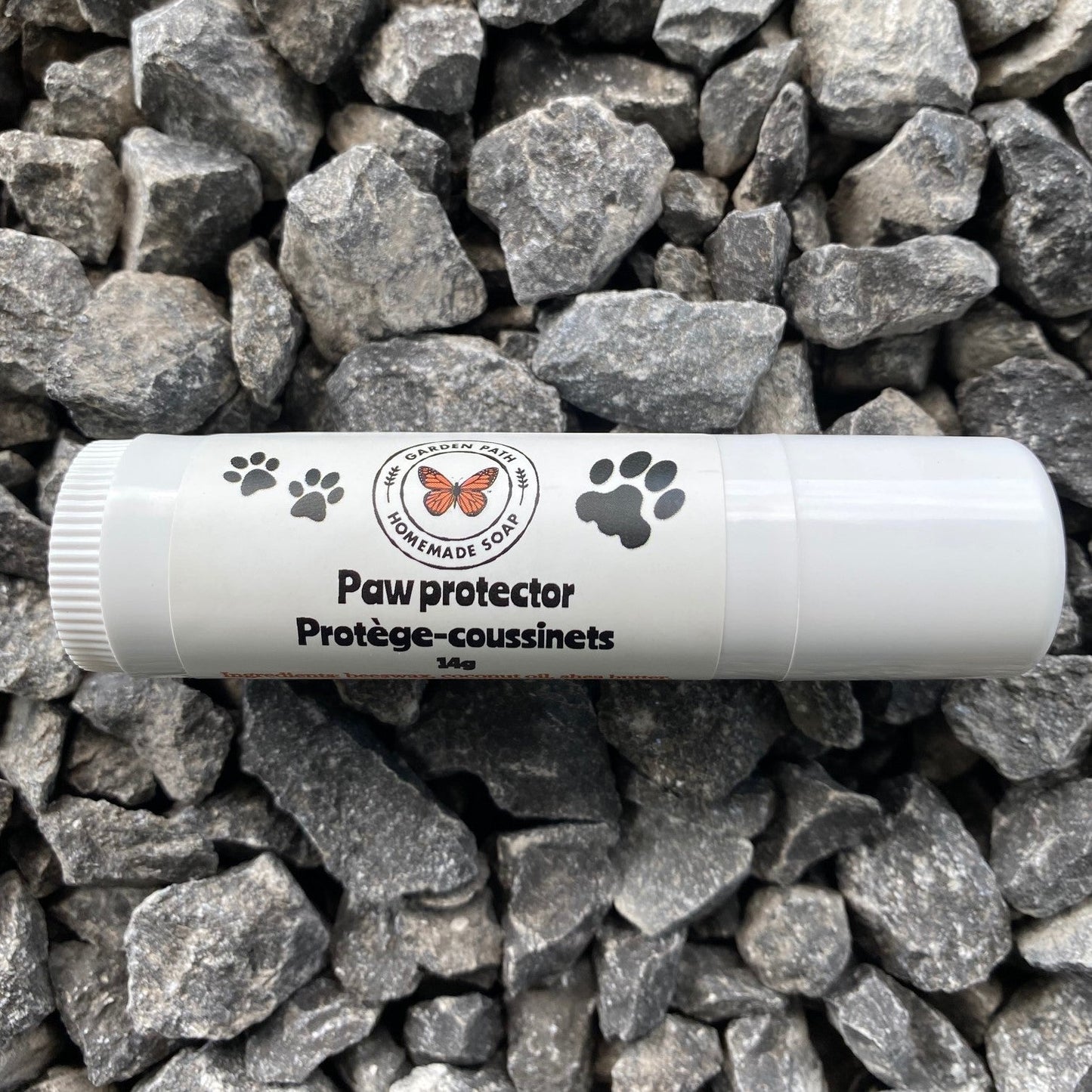 Paw Protector | 100% Natural, Unscented Ingredients