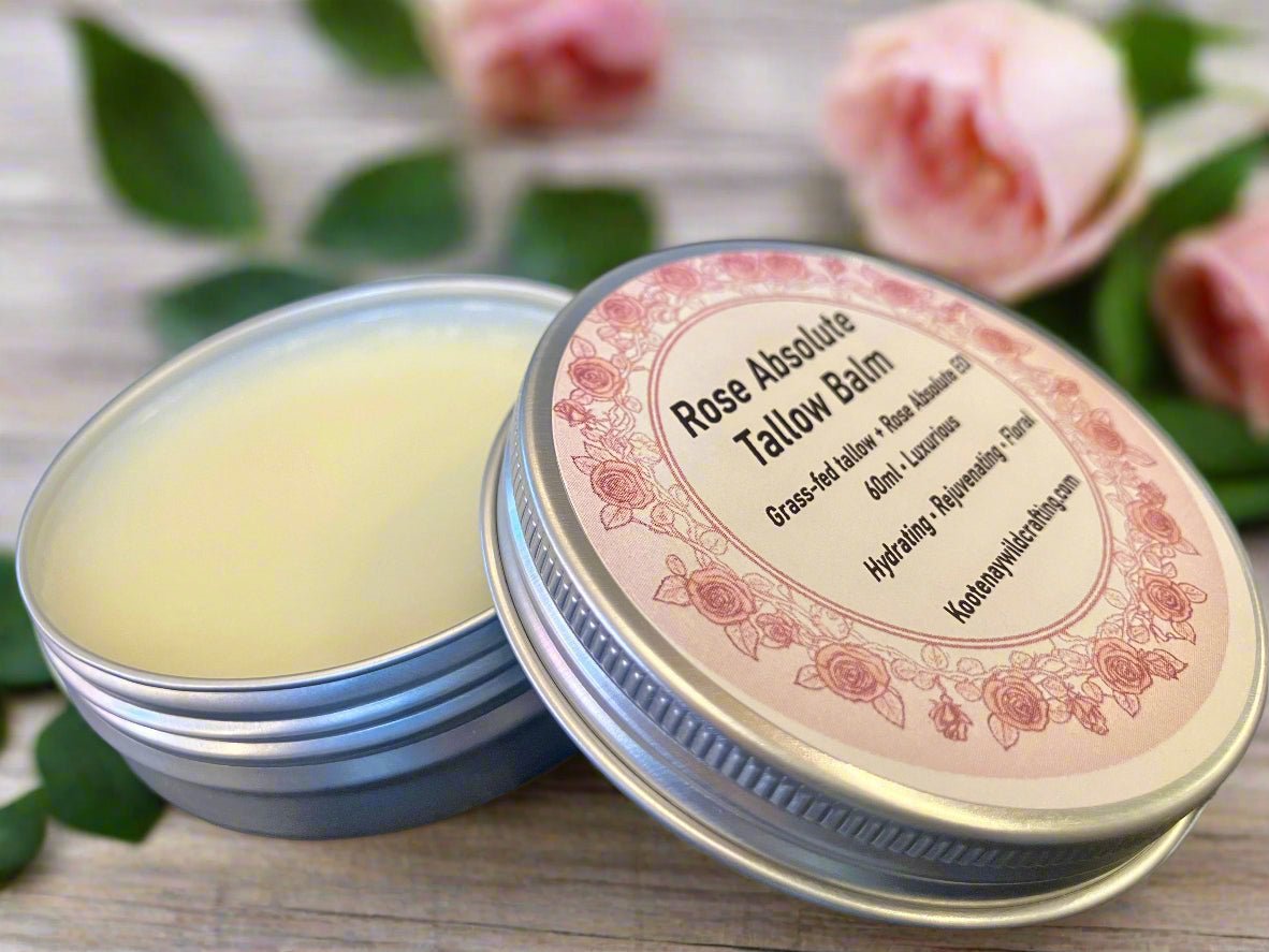 Tallow Balm Stacks